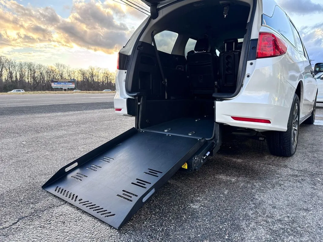 2021 Honda Odyssey EX-L - Photo 40