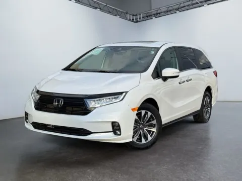 Photos of 2021 Honda Odyssey EX-L for sale in Morrisville, PA at Grace Auto Group