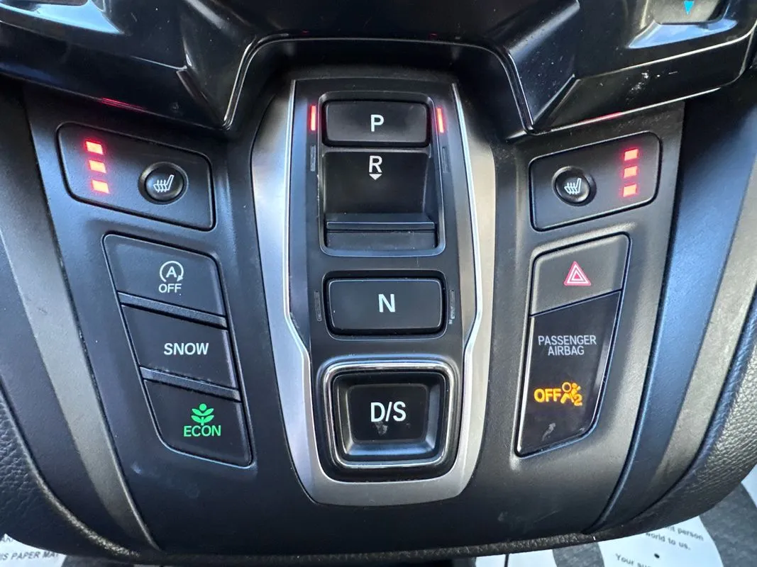 2021 Honda Odyssey EX-L - Photo 26