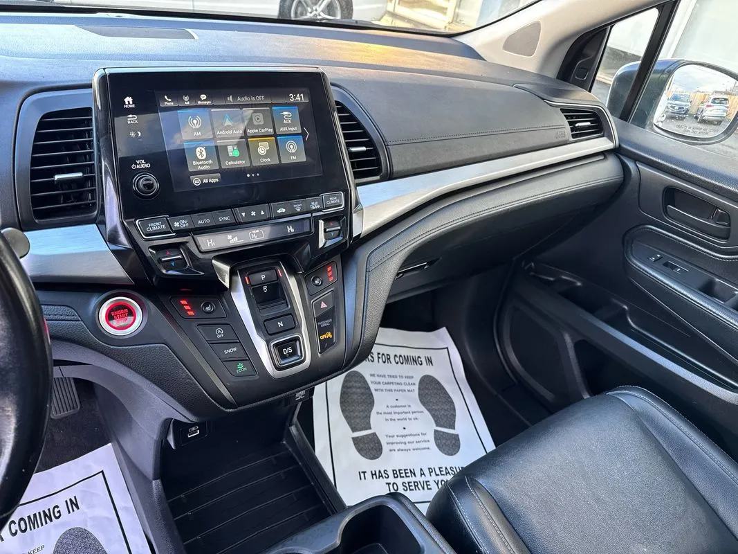 2021 Honda Odyssey EX-L - Photo 22