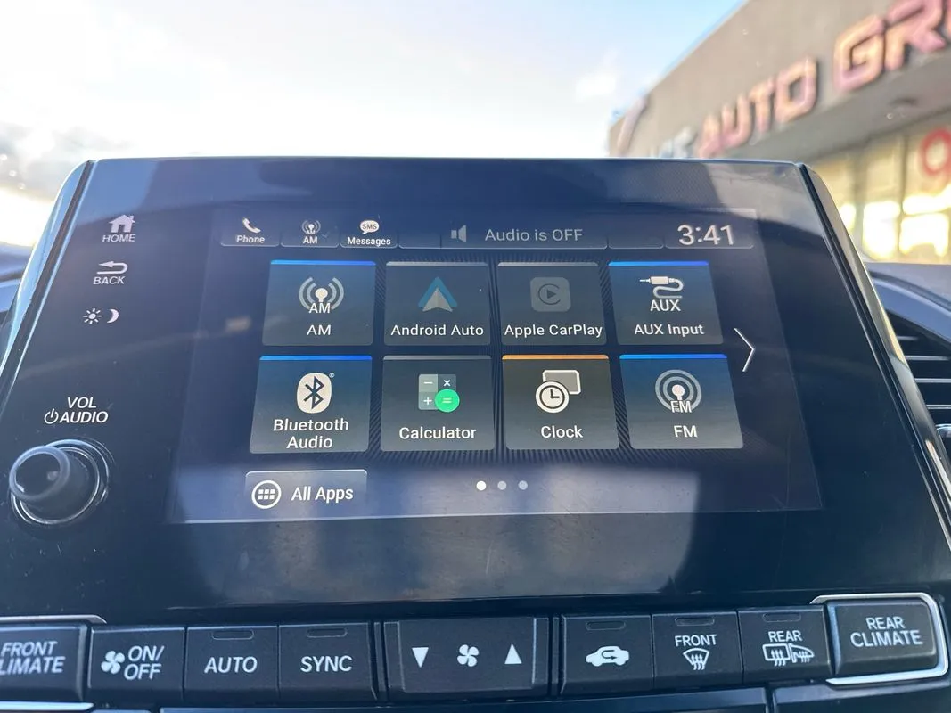 2021 Honda Odyssey EX-L - Photo 23