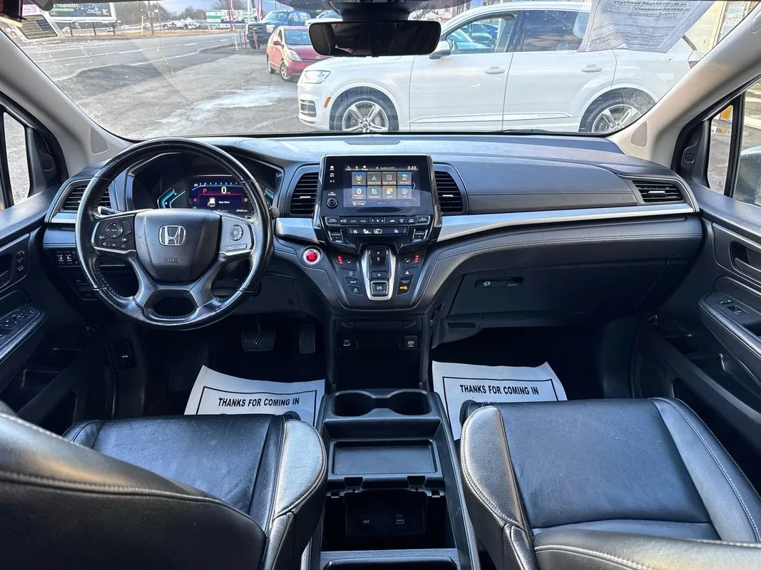 2021 Honda Odyssey EX-L - Photo 32
