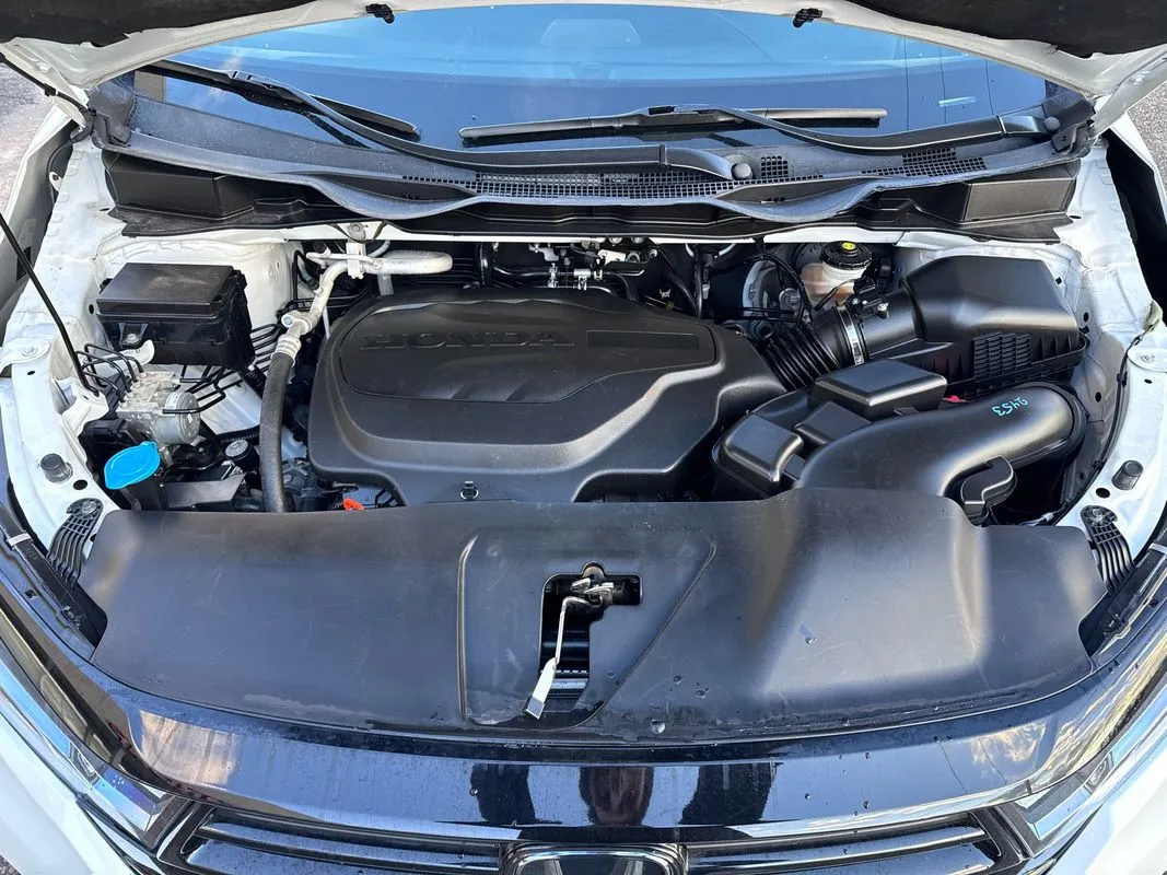 2021 Honda Odyssey EX-L - Photo 43