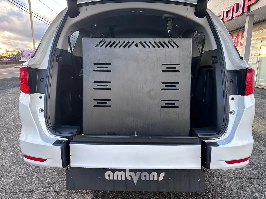 2021 Honda Odyssey EX-L - Photo 34