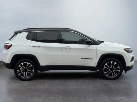 More photos of 2022 Jeep Compass Limited 4x4 at Grace Auto Group, PA
