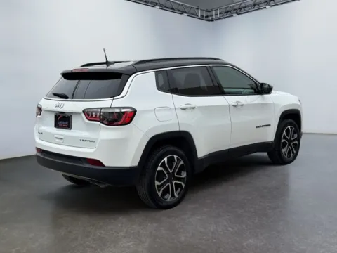 More photos of 2022 Jeep Compass Limited 4x4 at Grace Auto Group, PA