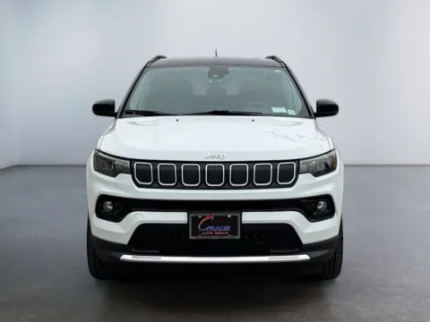 Photos of 2022 Jeep Compass Limited 4x4 for sale in Morrisville, PA at Grace Auto Group