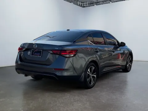 More photos of 2021 Nissan Sentra SV Xtronic CVT at Grace Auto Group, PA