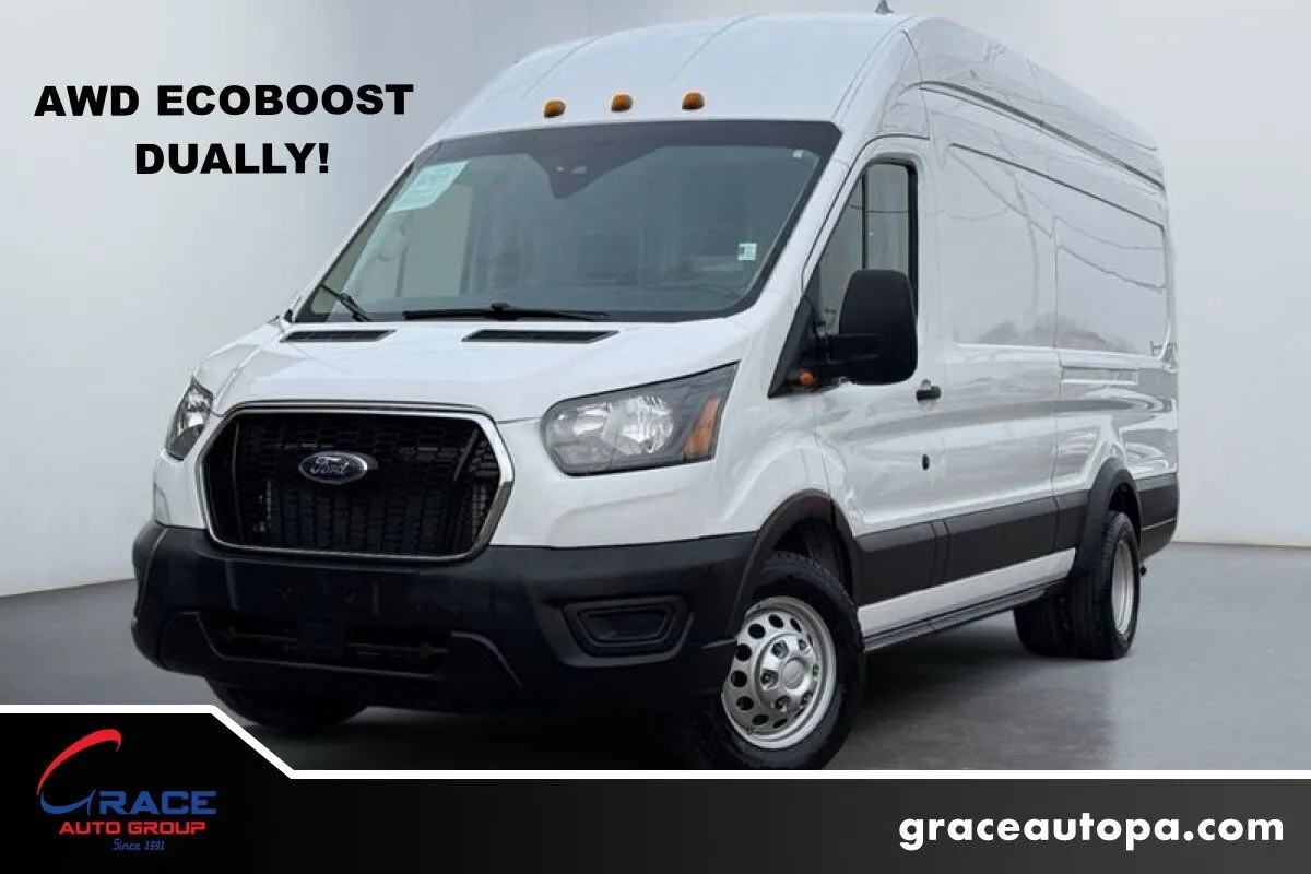 2023 Ford Transit Van Base's photo