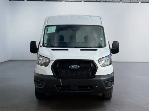 Photos of 2024 Ford Transit 250 Medium Roof for sale in Morrisville, PA at Grace Auto Group
