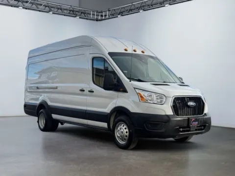 Another view of 2023 Ford Transit 350 HD High Roof Extended for sale in Morrisville, PA at Grace Auto Group