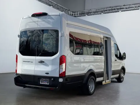 More photos of 2020 Ford Transit 350 High Roof Extended 15 Passenger AWD at Grace Auto Group, PA