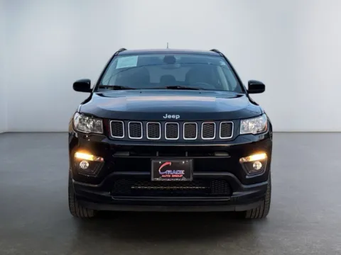 Photos of 2020 Jeep Compass Latitude 4X4 for sale in Morrisville, PA at Grace Auto Group