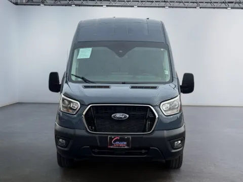 Photos of 2024 Ford Transit Cargo Van 250 for sale in Morrisville, PA at Grace Auto Group