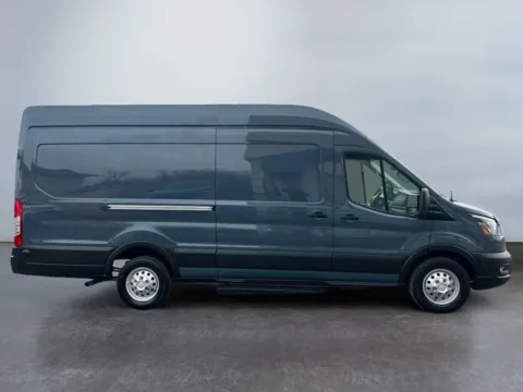More photos of 2024 Ford Transit Cargo Van 250 at Grace Auto Group, PA