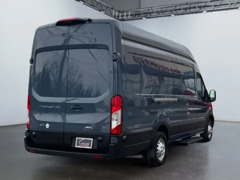More photos of 2024 Ford Transit Cargo Van 250 at Grace Auto Group, PA