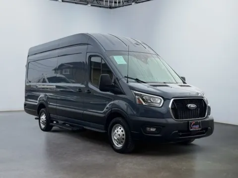 Another view of 2024 Ford Transit Cargo Van 250 for sale in Morrisville, PA at Grace Auto Group