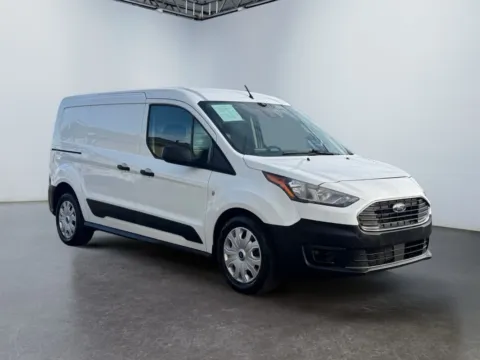 Another view of 2022 Ford Transit Connect XL Cargo Van for sale in Morrisville, PA at Grace Auto Group