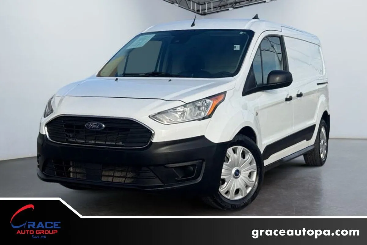 2022 Ford Transit Connect