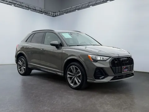 Another view of 2022 Audi Q3 Premium 45 TFSI S line quattro Tiptronic for sale in Morrisville, PA at Grace Auto Group