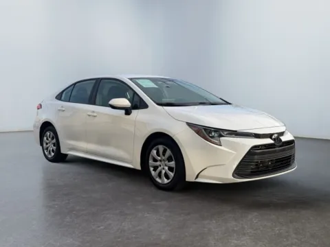 Another view of 2023 Toyota Corolla LE for sale in Morrisville, PA at Grace Auto Group