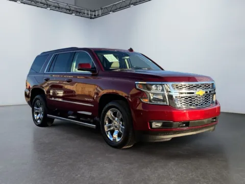 Another view of 2018 Chevrolet Tahoe LT for sale in Morrisville, PA at Grace Auto Group
