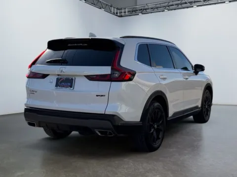 More photos of 2025 Honda CR-V Hybrid Sport-L at Grace Auto Group, PA