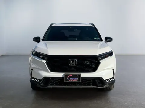 Photos of 2025 Honda CR-V Hybrid Sport-L for sale in Morrisville, PA at Grace Auto Group