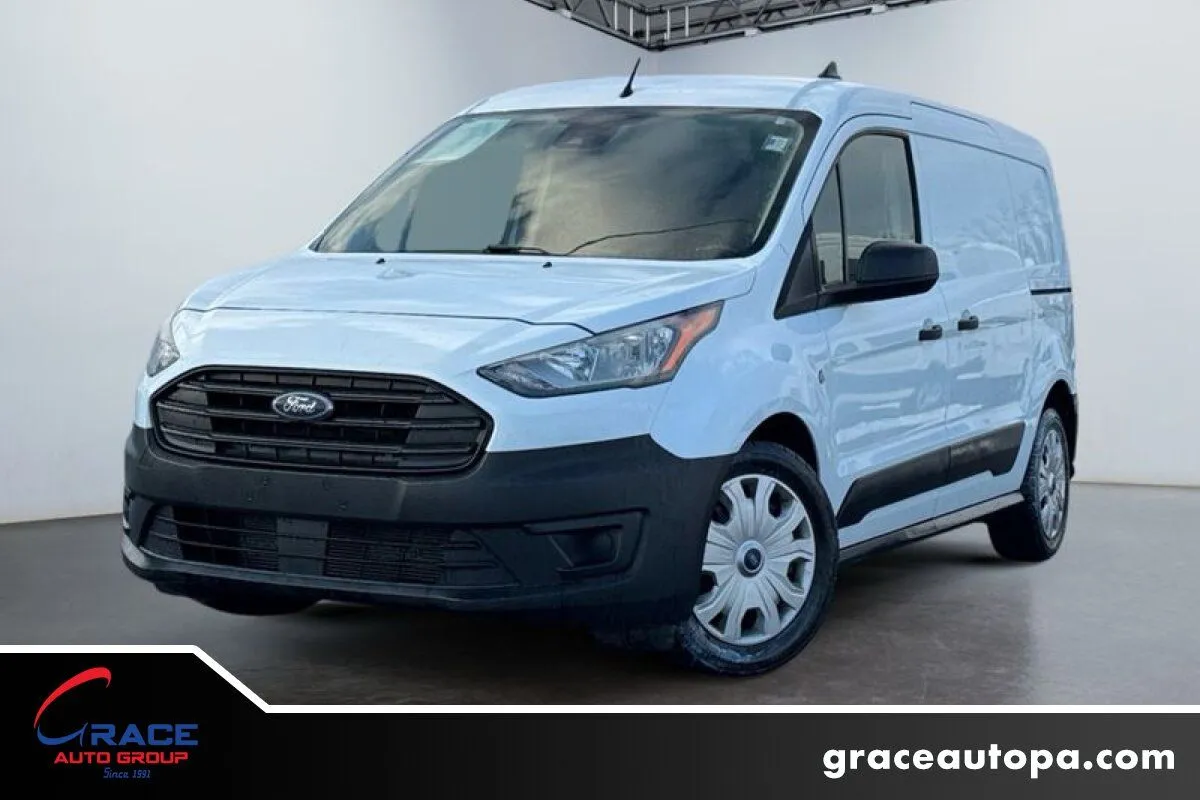 2022 Ford Transit Connect