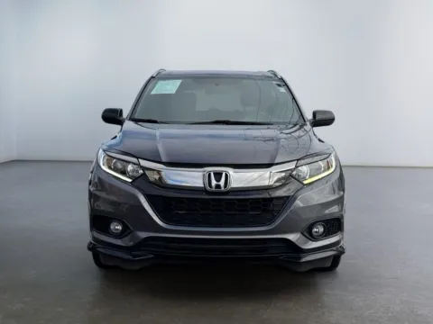 Photos of 2021 Honda HR-V AWD Sport for sale in Morrisville, PA at Grace Auto Group