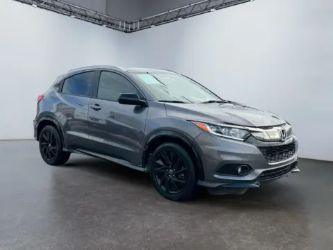 Another view of 2021 Honda HR-V AWD Sport for sale in Morrisville, PA at Grace Auto Group