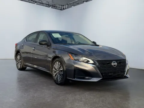 Another view of 2025 Nissan Altima SV FWD for sale in Morrisville, PA at Grace Auto Group