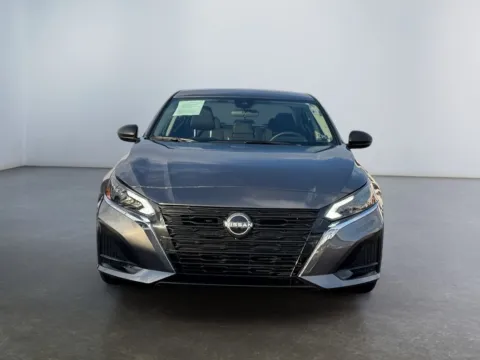 Photos of 2025 Nissan Altima SV FWD for sale in Morrisville, PA at Grace Auto Group