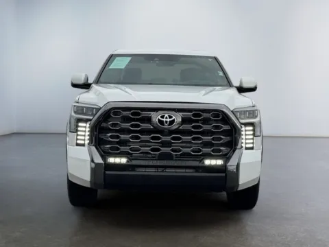 Photos of 2024 Toyota Tundra Hybrid Platinum 2WD for sale in Morrisville, PA at Grace Auto Group