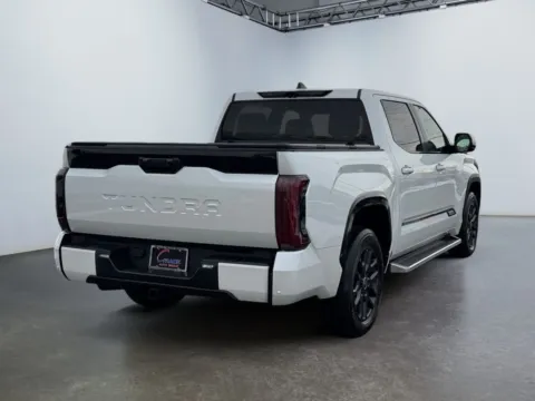 More photos of 2024 Toyota Tundra Hybrid Platinum 2WD at Grace Auto Group, PA