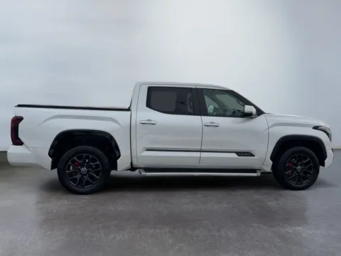 More photos of 2024 Toyota Tundra Hybrid Platinum 2WD at Grace Auto Group, PA