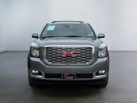 Photos of 2020 GMC Yukon XL 4WD Denali for sale in Morrisville, PA at Grace Auto Group