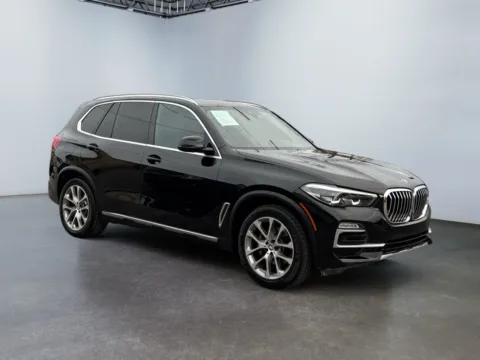 Another view of 2019 BMW X5 xDrive40i for sale in Morrisville, PA at Grace Auto Group