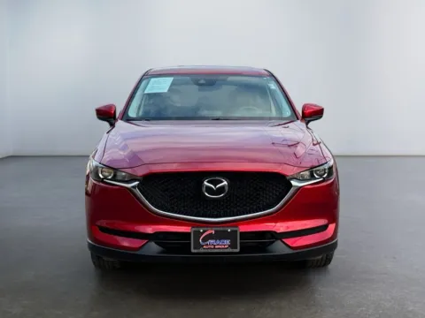 Photos of 2019 Mazda CX-5 Touring for sale in Morrisville, PA at Grace Auto Group