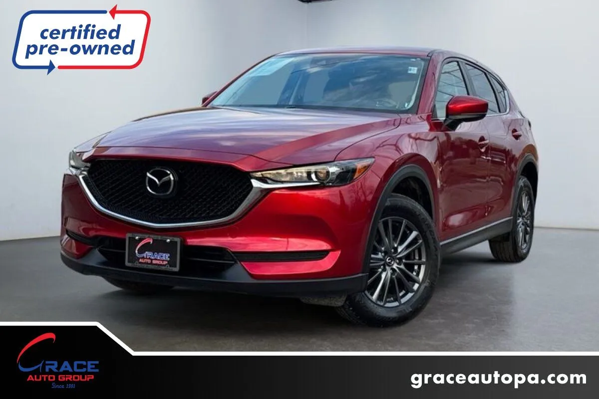 2019 Mazda CX-5 Touring for sale in Morrisville, PA