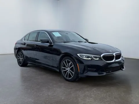 Another view of 2022 BMW 330i xDrive for sale in Morrisville, PA at Grace Auto Group
