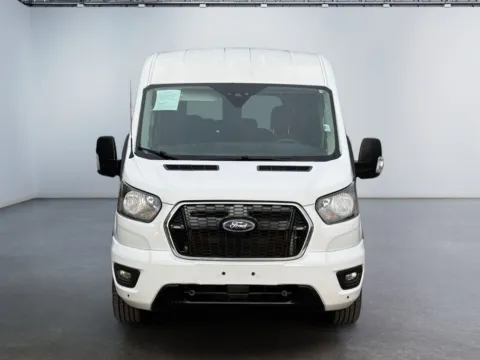 Photos of 2020 Ford Transit 350 15 Passenger XLT for sale in Morrisville, PA at Grace Auto Group