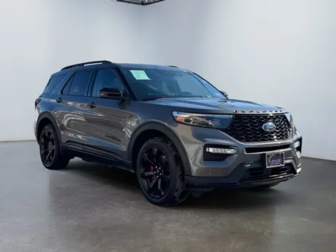 Another view of 2021 Ford Explorer ST for sale in Morrisville, PA at Grace Auto Group
