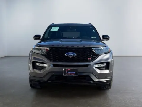 Photos of 2021 Ford Explorer ST for sale in Morrisville, PA at Grace Auto Group