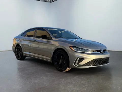 Another view of 2025 Volkswagen Jetta 1.5T SE for sale in Morrisville, PA at Grace Auto Group