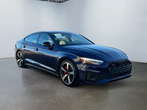 Another view of 2022 Audi A5 Sportback Premium Plus 45 TFSI S line quattro S tronic for sale in Morrisville, PA at Grace Auto Group
