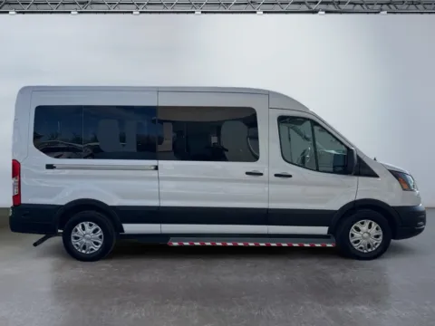 More photos of 2025 Ford Transit 350 Medium Roof Wheelchair Assessable at Grace Auto Group, PA