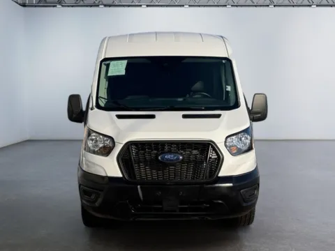 Photos of 2025 Ford Transit 250 Medium Roof for sale in Morrisville, PA at Grace Auto Group