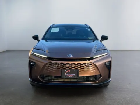 Photos of 2025 Toyota Crown Signia Limited for sale in Morrisville, PA at Grace Auto Group