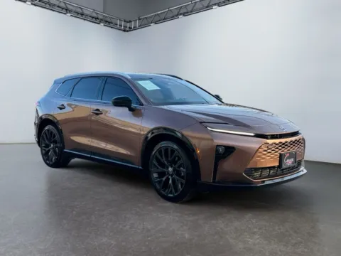 Another view of 2025 Toyota Crown Signia Limited for sale in Morrisville, PA at Grace Auto Group